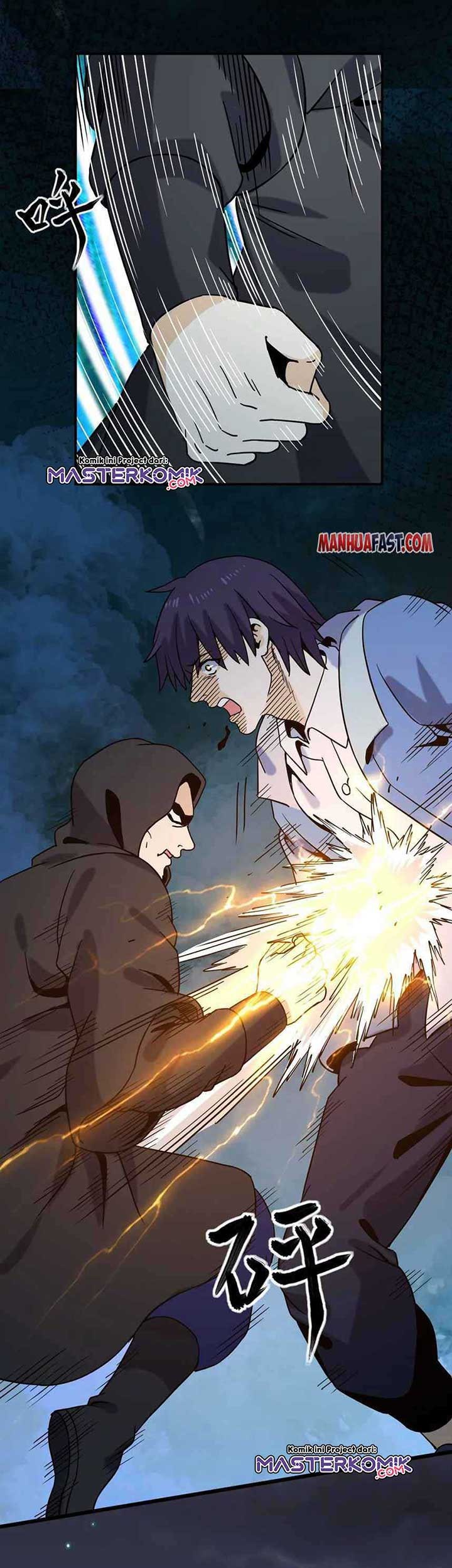 City Immortal Emperor: Dragon King Temple Chapter 62 - halaman 20