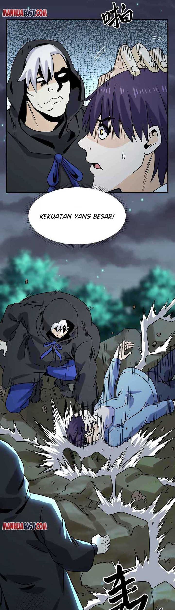 City Immortal Emperor: Dragon King Temple Chapter 62 - halaman 21