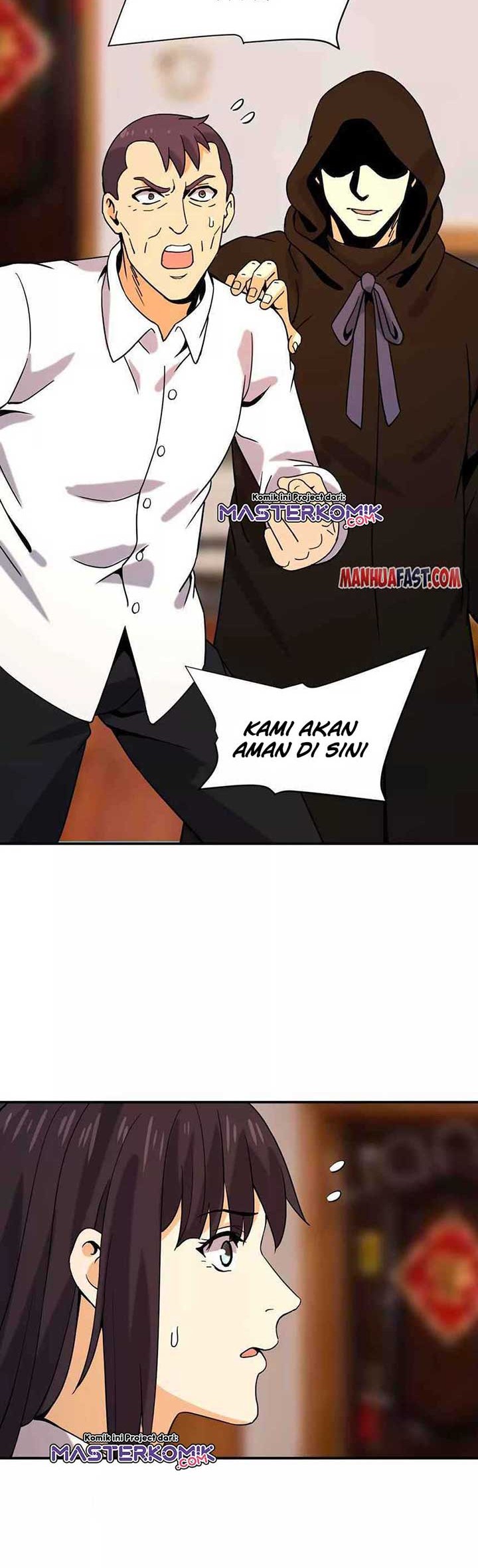 City Immortal Emperor: Dragon King Temple Chapter 62 - halaman 3