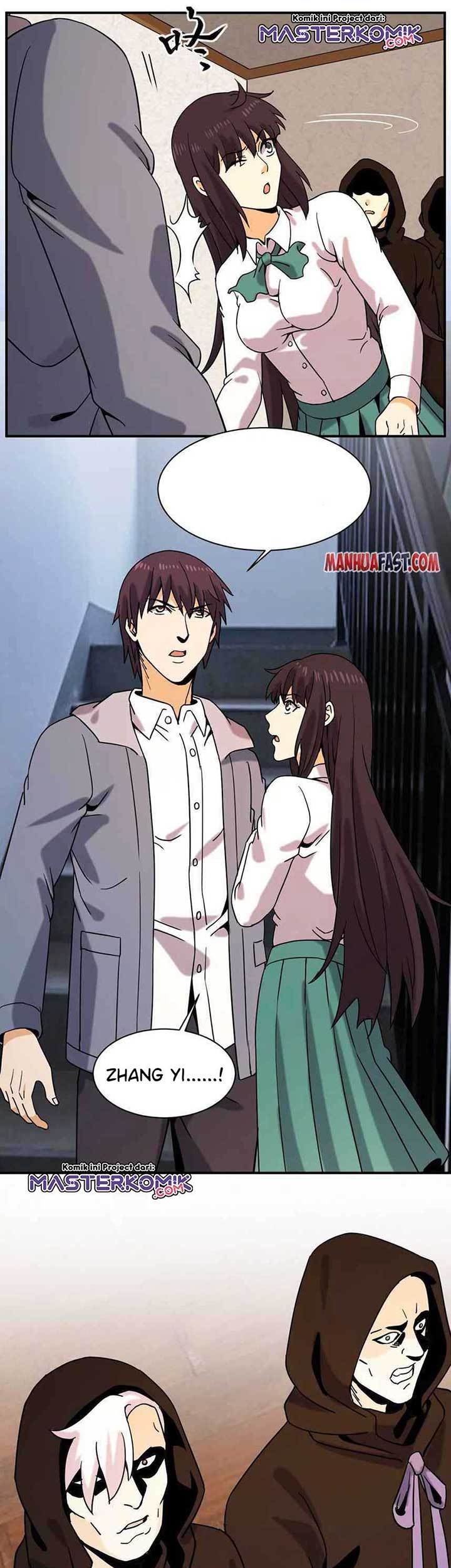 City Immortal Emperor: Dragon King Temple Chapter 62 - halaman 4