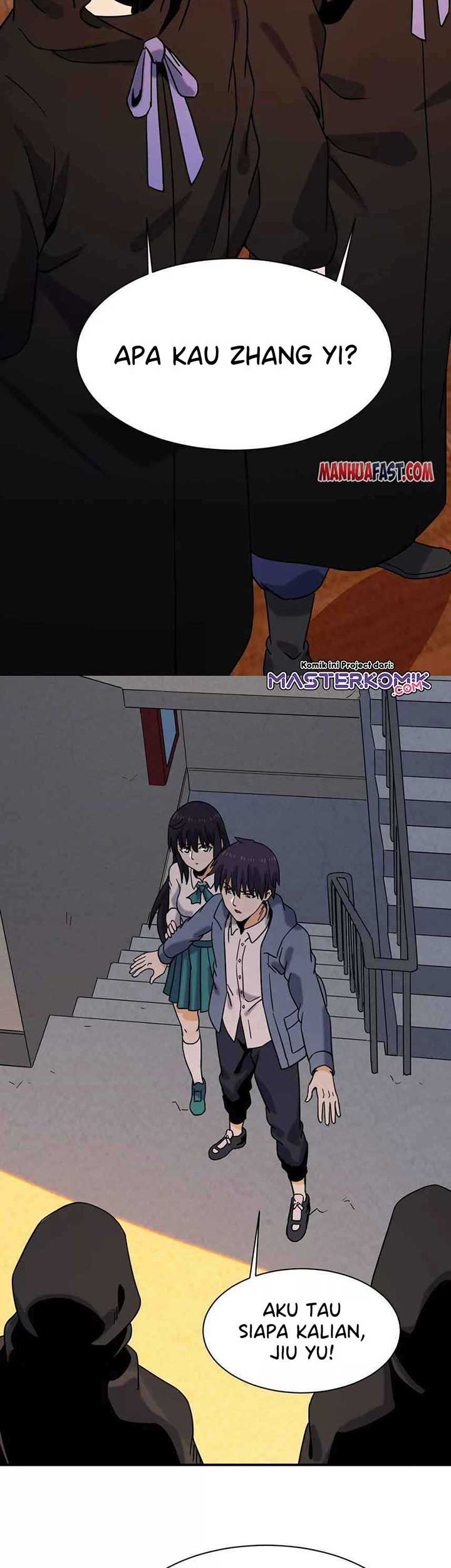 City Immortal Emperor: Dragon King Temple Chapter 62 - halaman 5