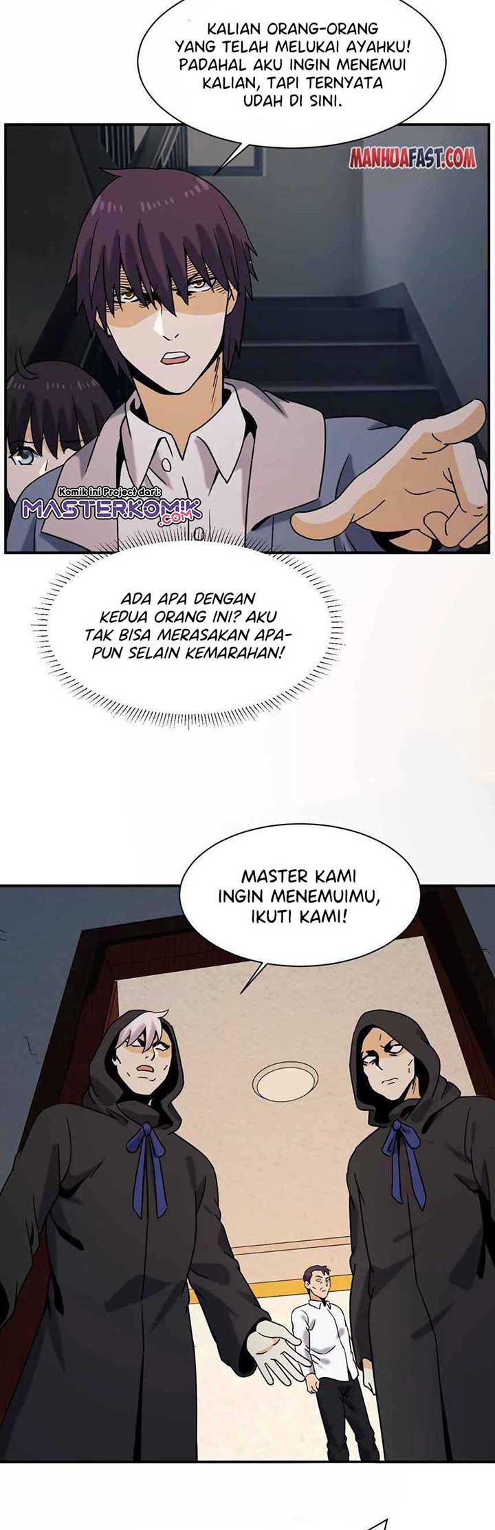 City Immortal Emperor: Dragon King Temple Chapter 62 - halaman 6