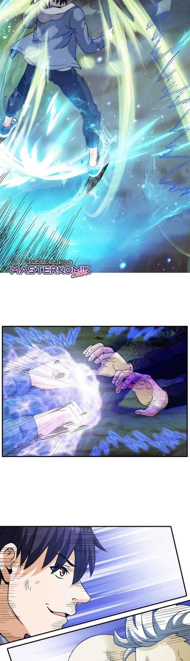City Immortal Emperor: Dragon King Temple Chapter 63 - halaman 10
