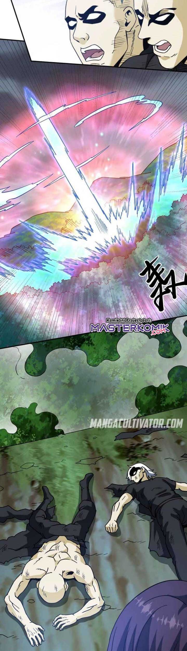 City Immortal Emperor: Dragon King Temple Chapter 63 - halaman 11