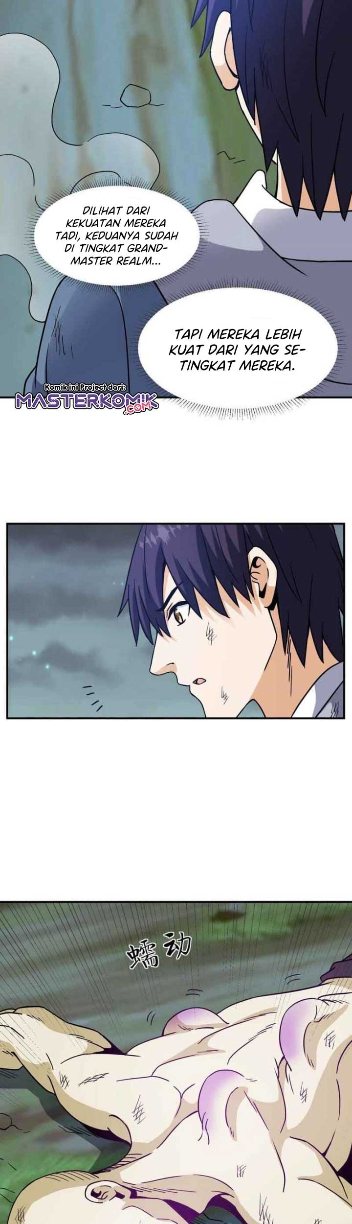City Immortal Emperor: Dragon King Temple Chapter 63 - halaman 13