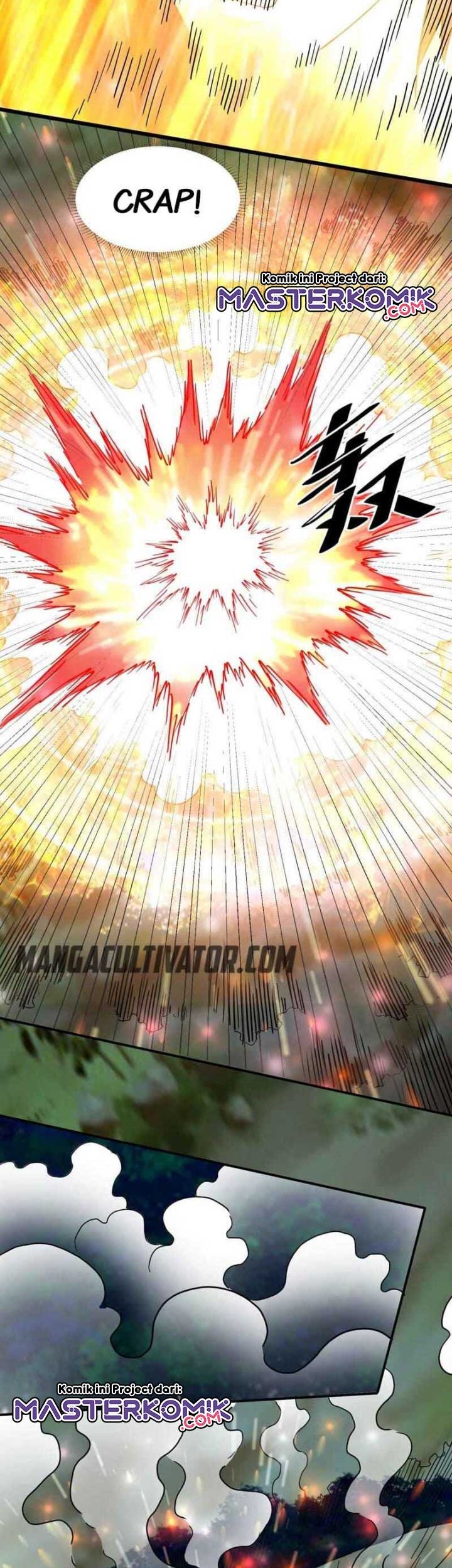 City Immortal Emperor: Dragon King Temple Chapter 63 - halaman 18