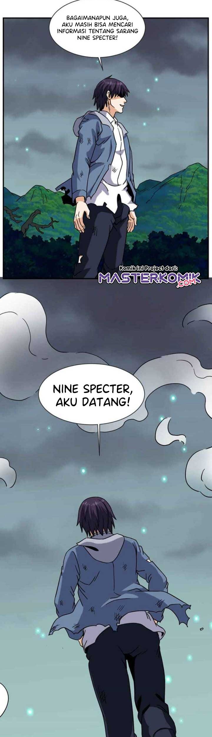 City Immortal Emperor: Dragon King Temple Chapter 63 - halaman 22