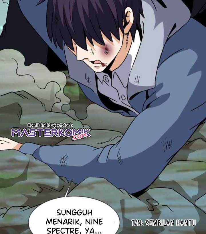 City Immortal Emperor: Dragon King Temple Chapter 63 - halaman 4