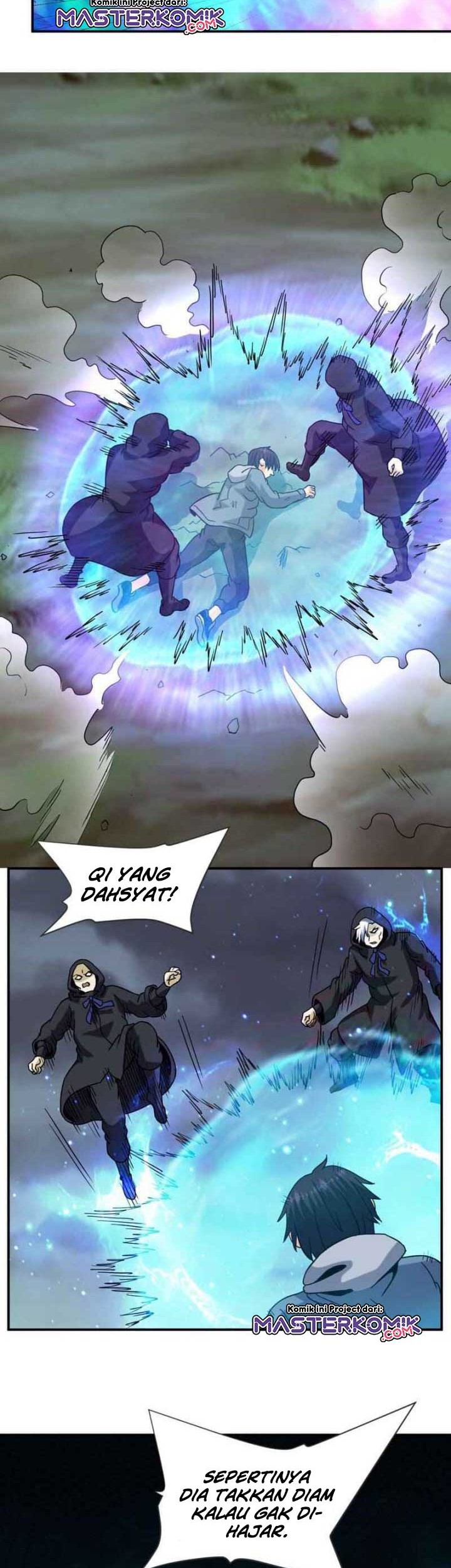 City Immortal Emperor: Dragon King Temple Chapter 63 - halaman 6