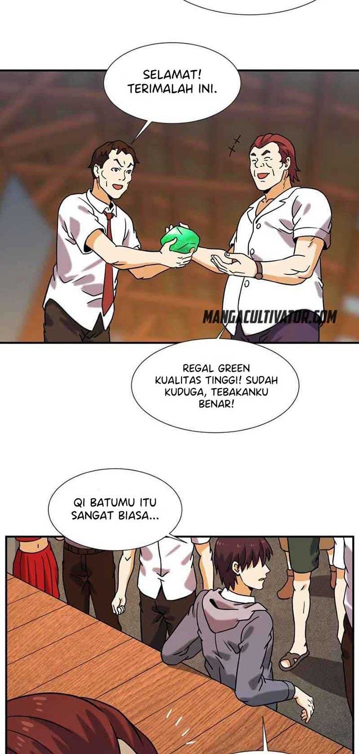 City Immortal Emperor: Dragon King Temple Chapter 64 - halaman 12