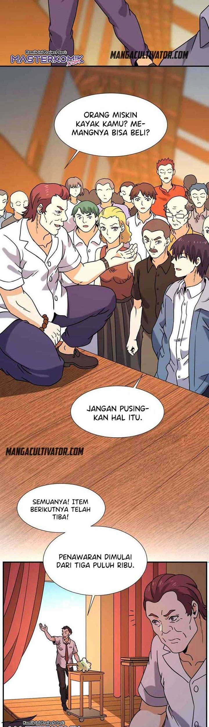 City Immortal Emperor: Dragon King Temple Chapter 64 - halaman 14