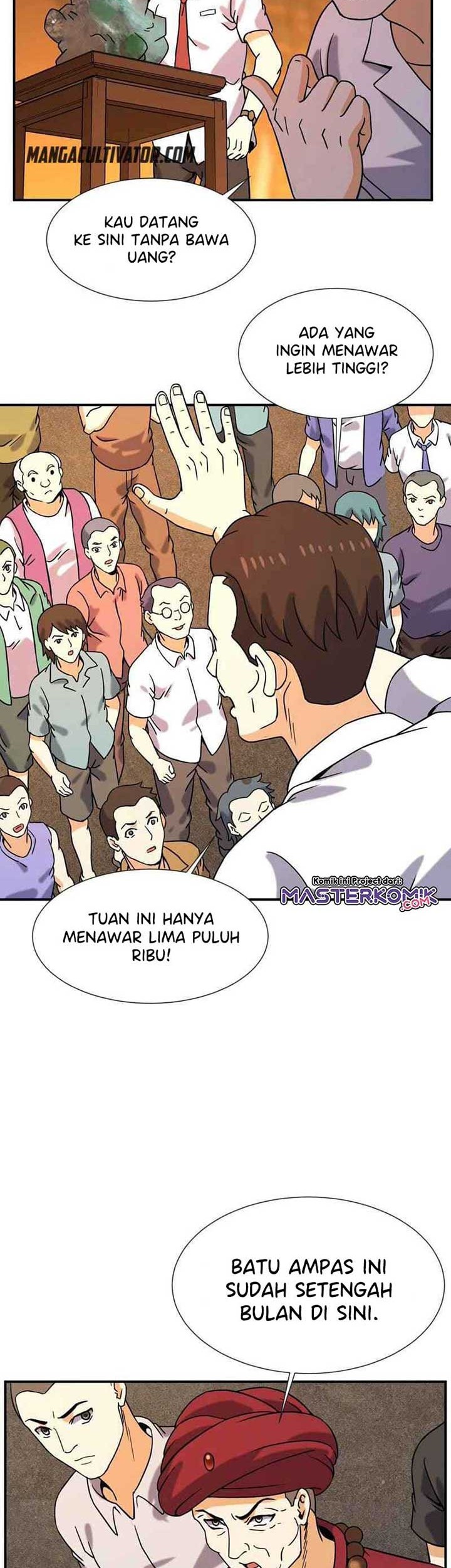 City Immortal Emperor: Dragon King Temple Chapter 64 - halaman 17