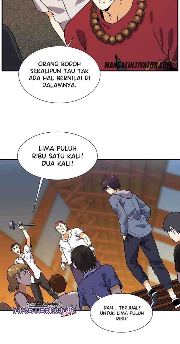 City Immortal Emperor: Dragon King Temple Chapter 64 - halaman 18
