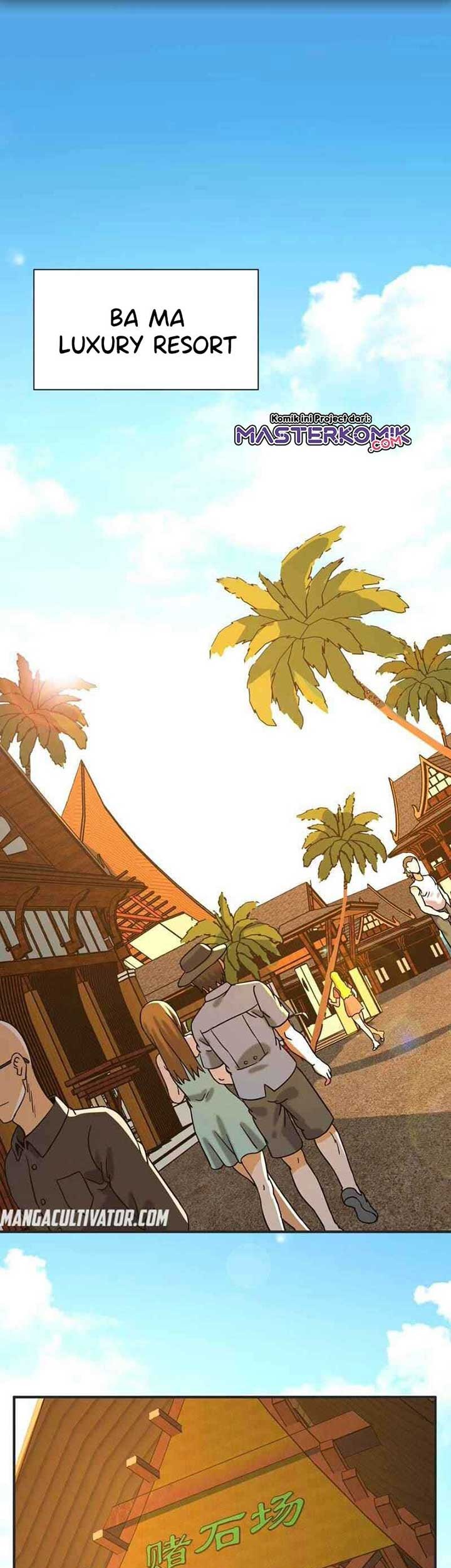 City Immortal Emperor: Dragon King Temple Chapter 64 - halaman 2