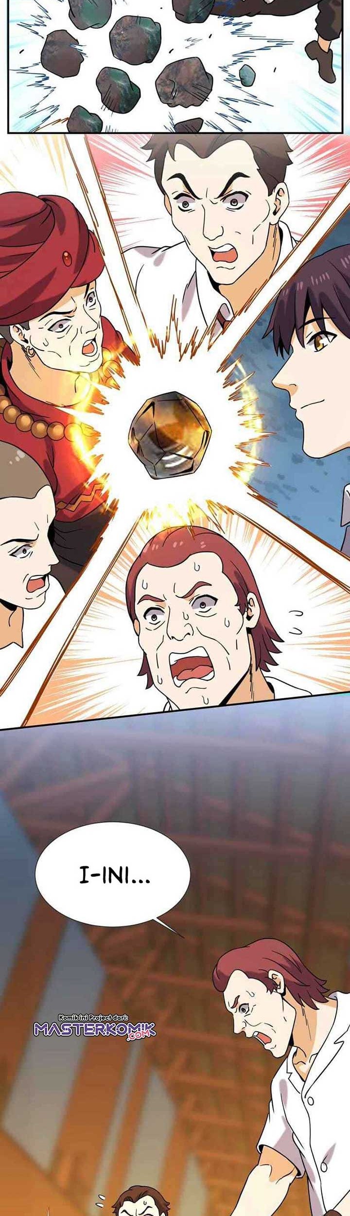 City Immortal Emperor: Dragon King Temple Chapter 64 - halaman 23