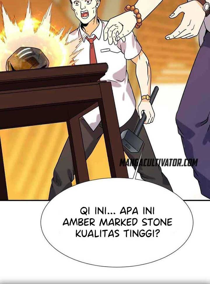 City Immortal Emperor: Dragon King Temple Chapter 64 - halaman 24