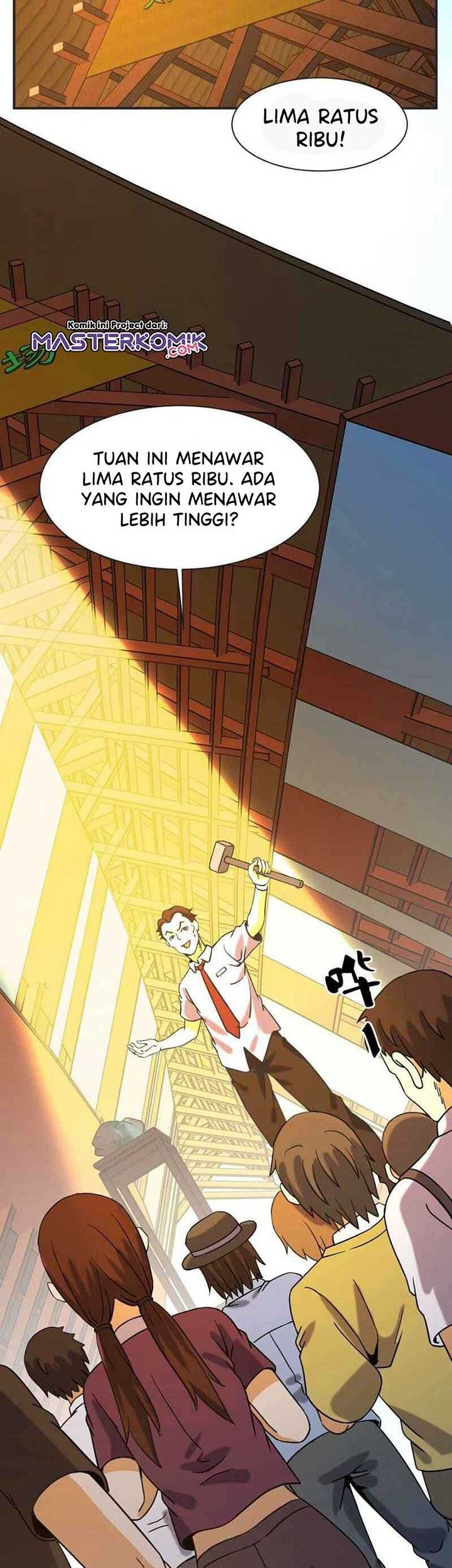 City Immortal Emperor: Dragon King Temple Chapter 64 - halaman 3
