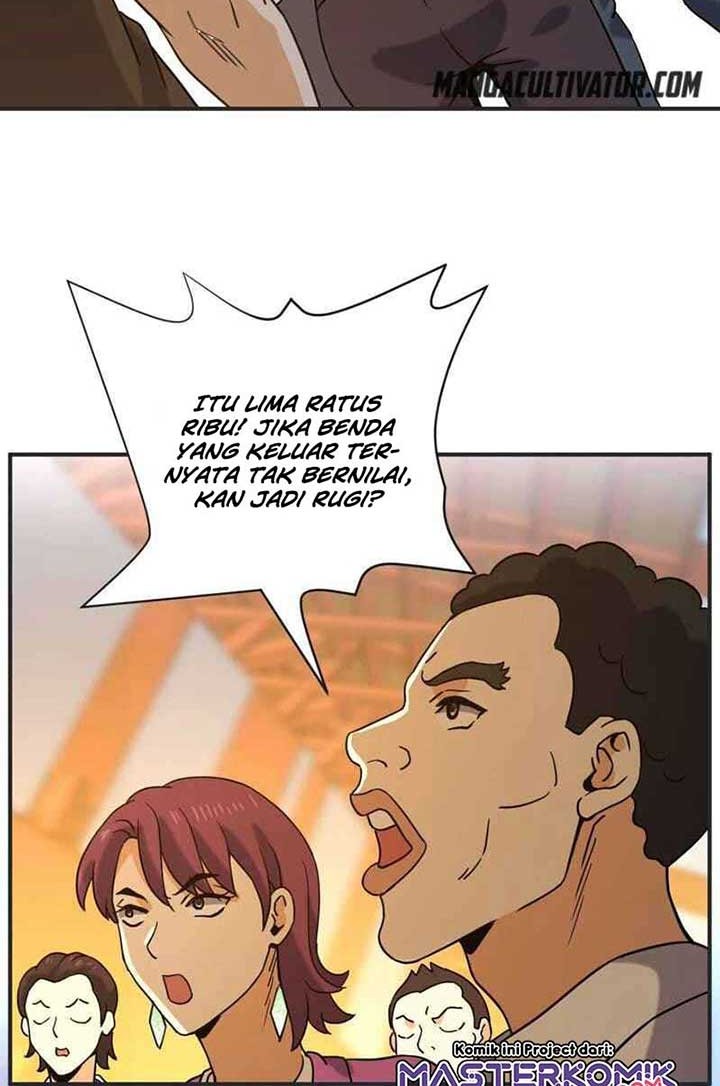 City Immortal Emperor: Dragon King Temple Chapter 64 - halaman 4