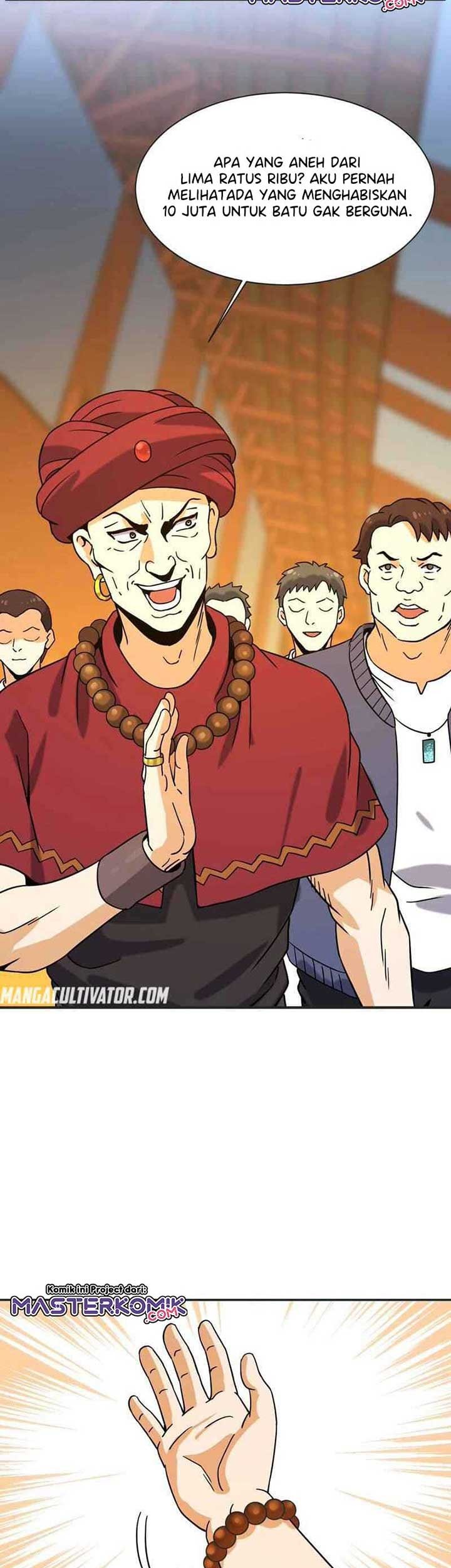 City Immortal Emperor: Dragon King Temple Chapter 64 - halaman 5