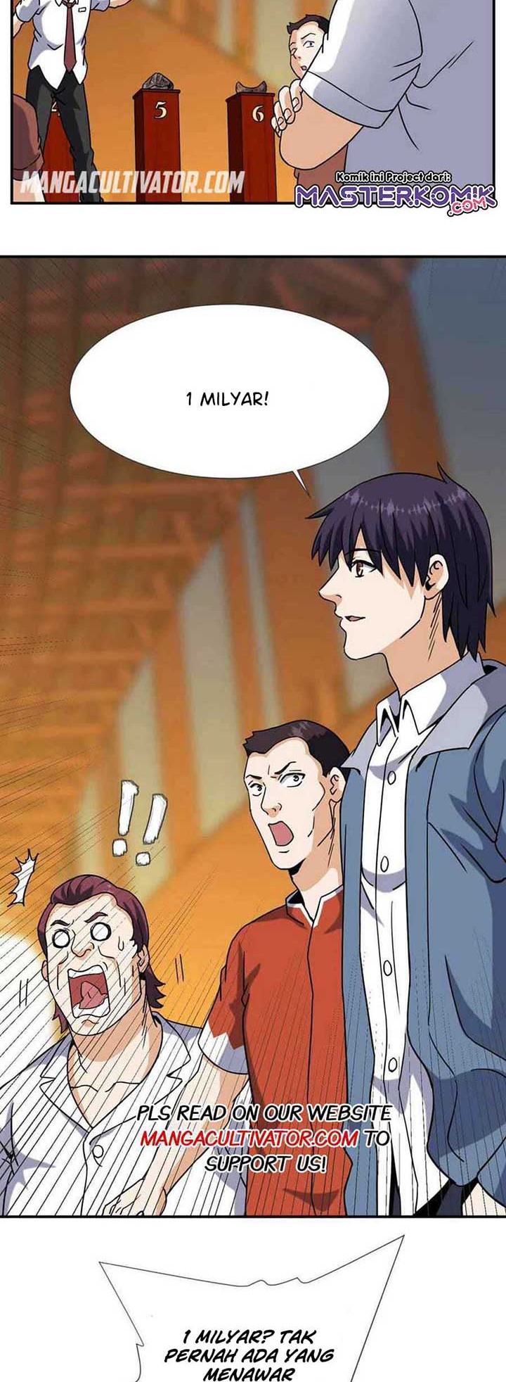 City Immortal Emperor: Dragon King Temple Chapter 65 - halaman 13