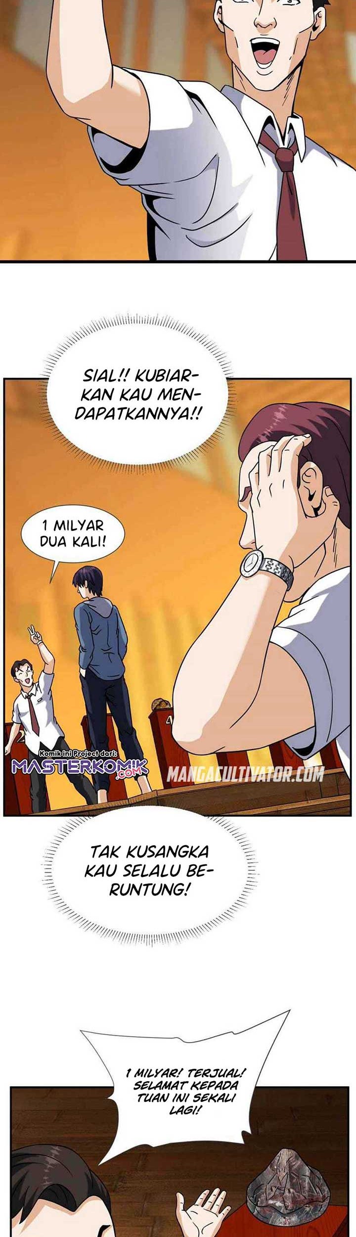 City Immortal Emperor: Dragon King Temple Chapter 65 - halaman 15
