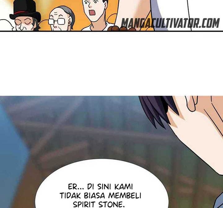 City Immortal Emperor: Dragon King Temple Chapter 65 - halaman 5