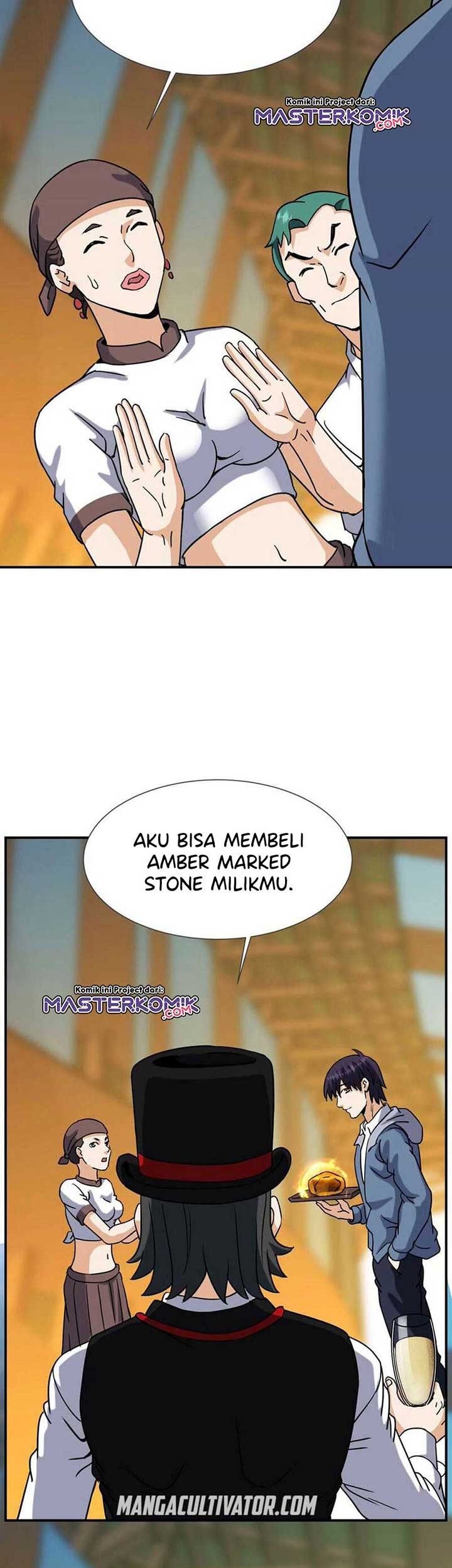 City Immortal Emperor: Dragon King Temple Chapter 65 - halaman 6
