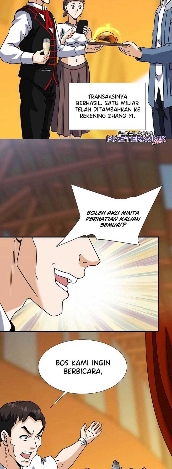 City Immortal Emperor: Dragon King Temple Chapter 65 - halaman 9
