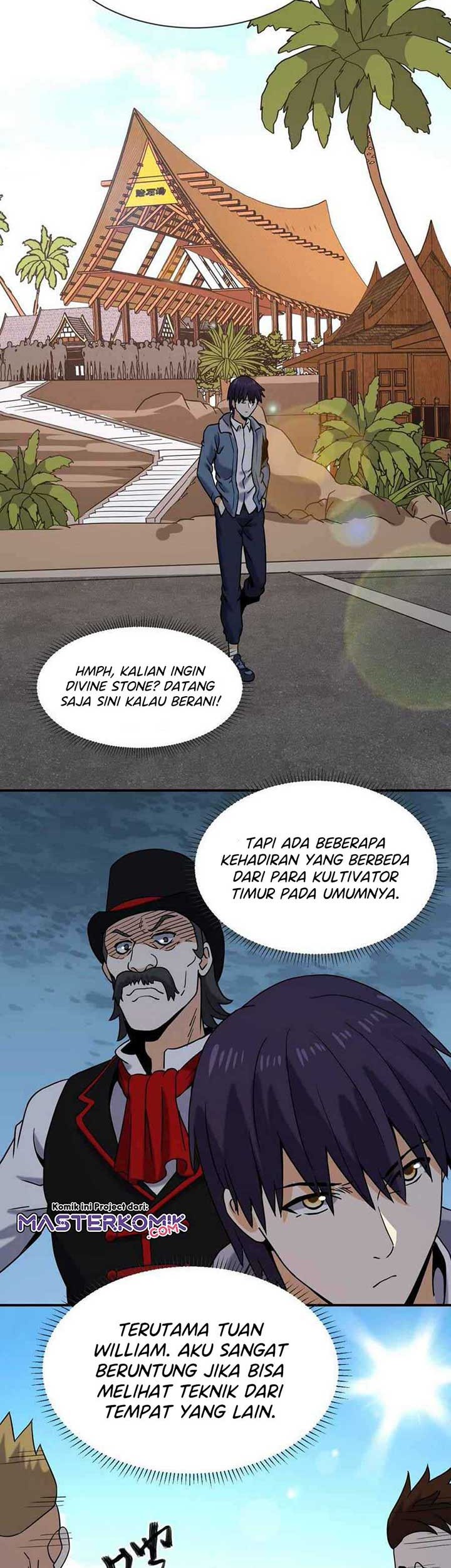 City Immortal Emperor: Dragon King Temple Chapter 66 - halaman 12