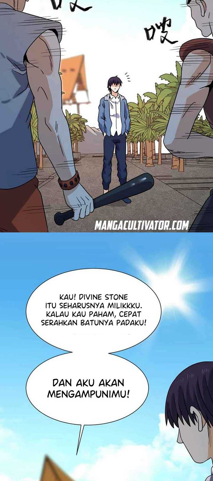 City Immortal Emperor: Dragon King Temple Chapter 66 - halaman 13