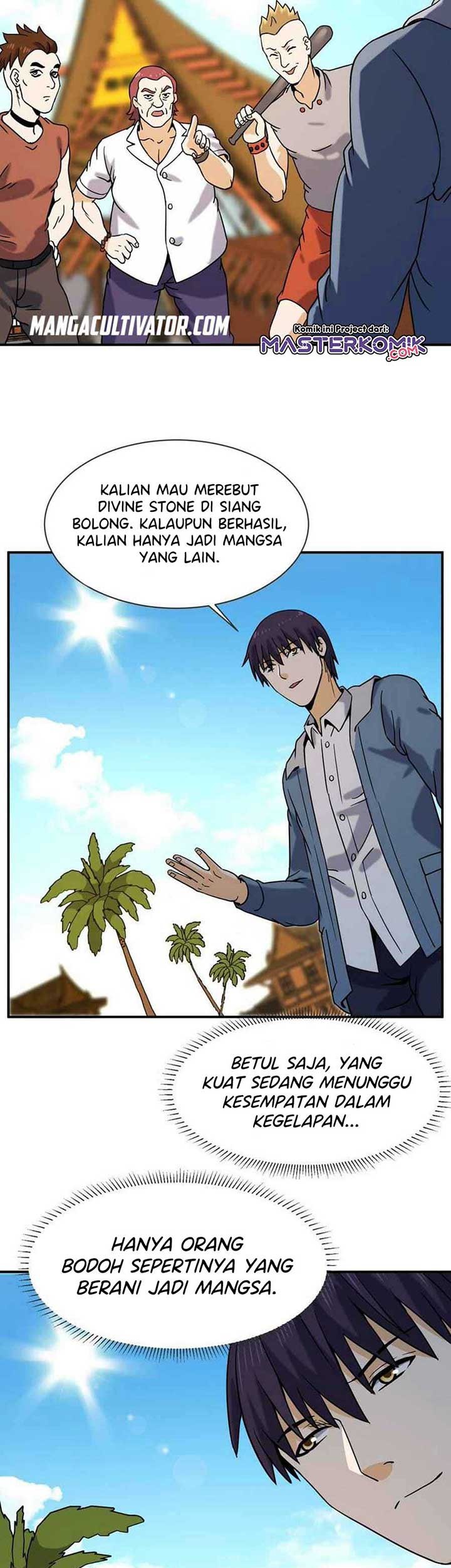 City Immortal Emperor: Dragon King Temple Chapter 66 - halaman 14