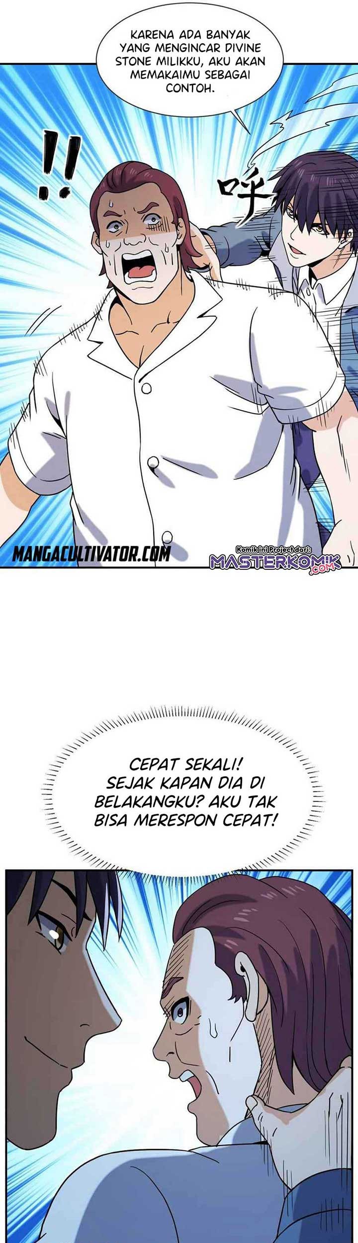 City Immortal Emperor: Dragon King Temple Chapter 66 - halaman 18