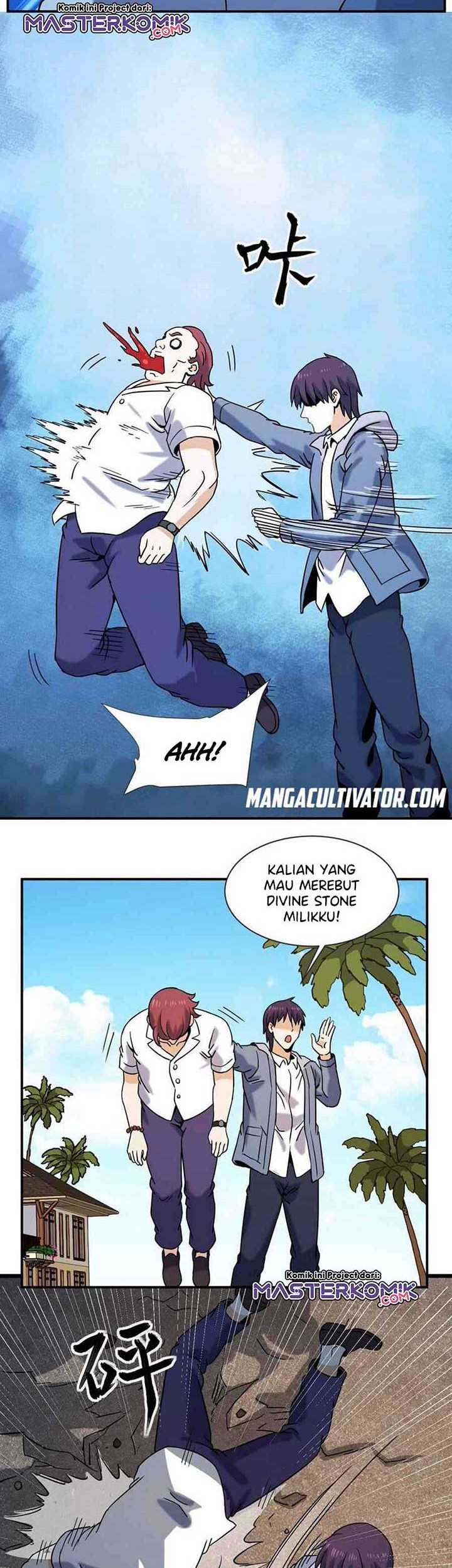 City Immortal Emperor: Dragon King Temple Chapter 66 - halaman 19