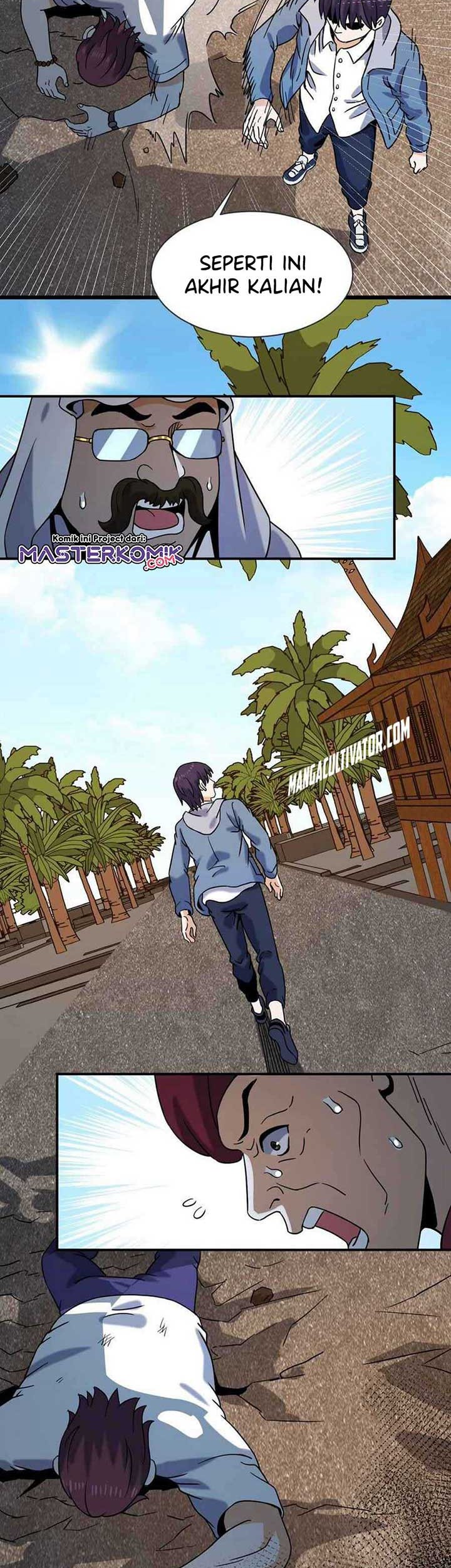 City Immortal Emperor: Dragon King Temple Chapter 66 - halaman 20