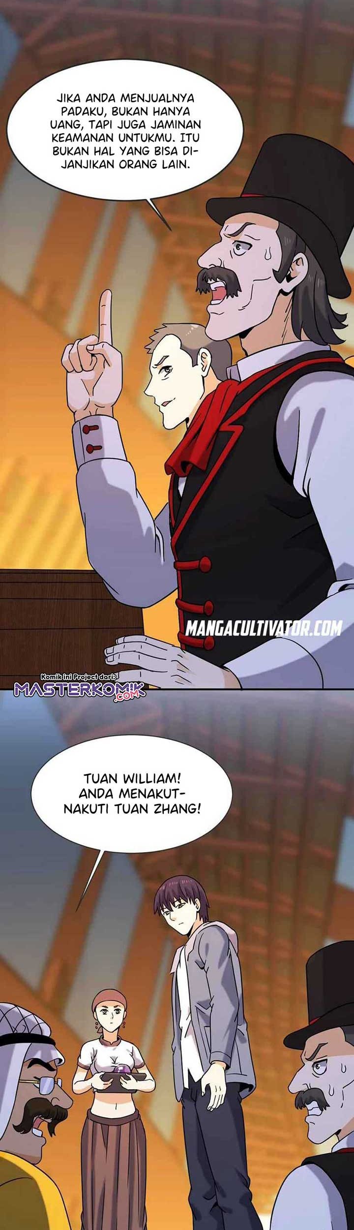 City Immortal Emperor: Dragon King Temple Chapter 66 - halaman 4