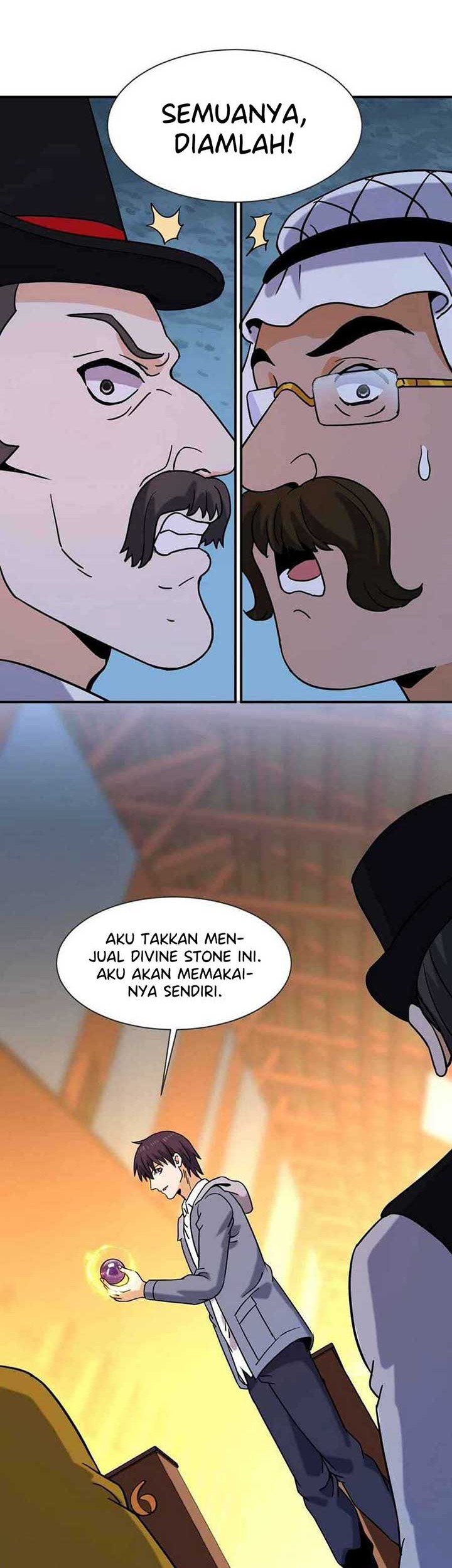 City Immortal Emperor: Dragon King Temple Chapter 66 - halaman 7