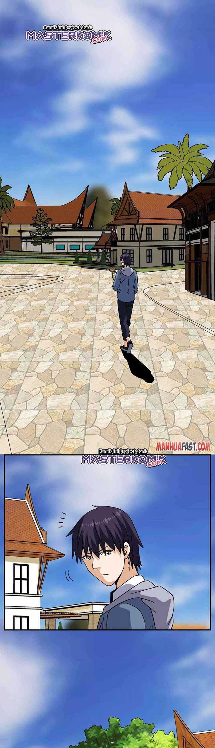 City Immortal Emperor: Dragon King Temple Chapter 67 - halaman 11