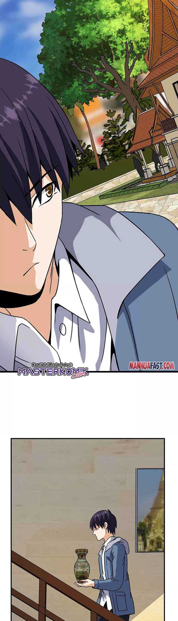 City Immortal Emperor: Dragon King Temple Chapter 67 - halaman 12