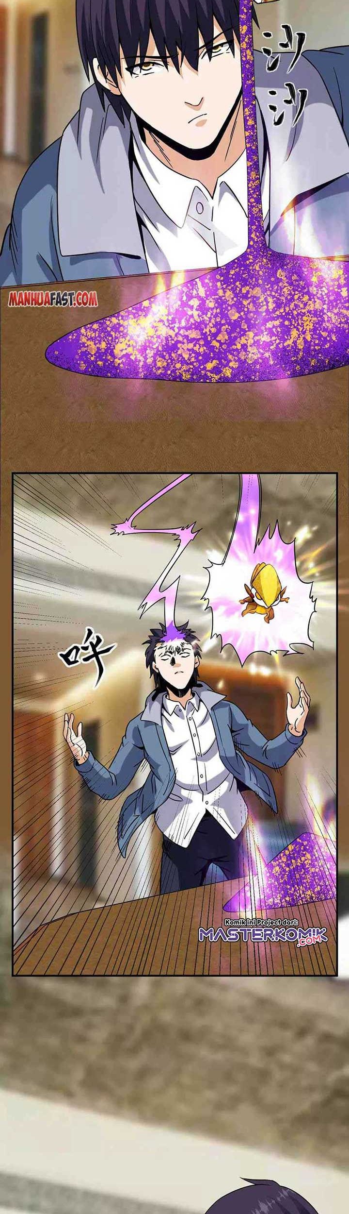 City Immortal Emperor: Dragon King Temple Chapter 67 - halaman 16