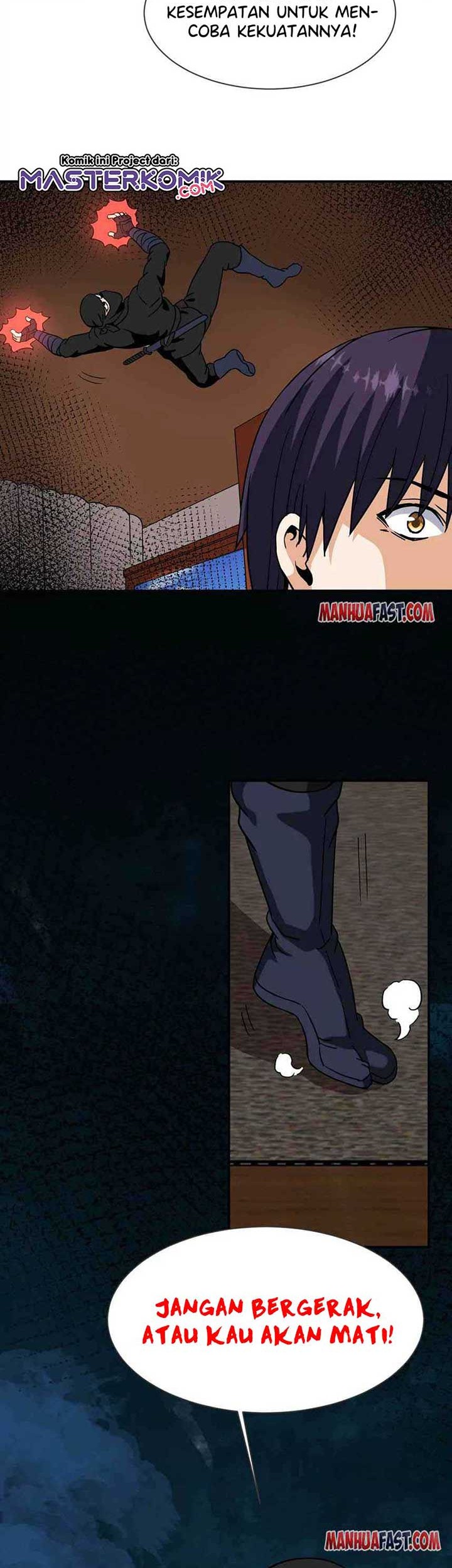 City Immortal Emperor: Dragon King Temple Chapter 67 - halaman 22
