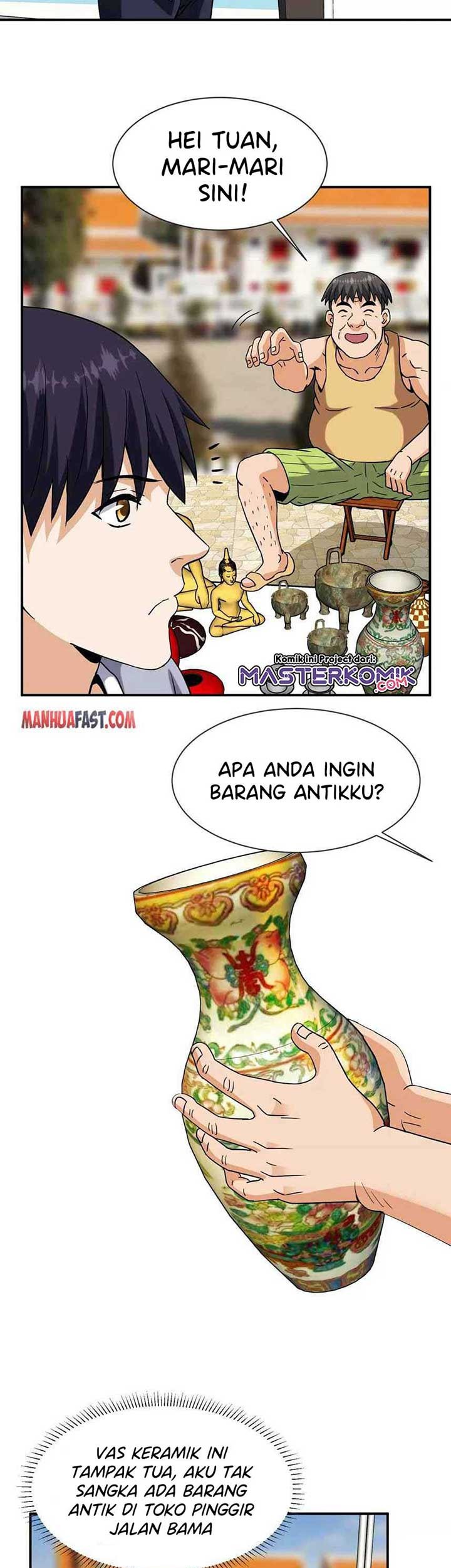 City Immortal Emperor: Dragon King Temple Chapter 67 - halaman 3