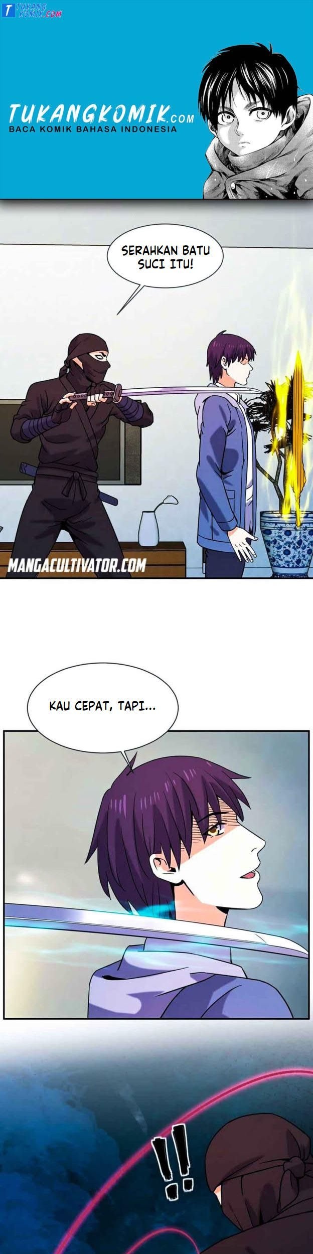 City Immortal Emperor: Dragon King Temple Chapter 68 - halaman 1