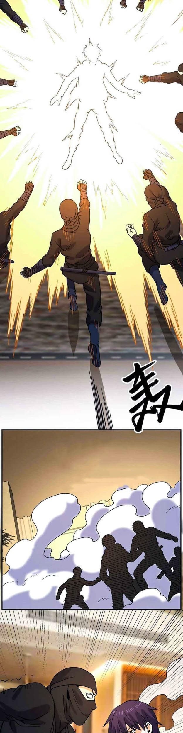 City Immortal Emperor: Dragon King Temple Chapter 68 - halaman 10