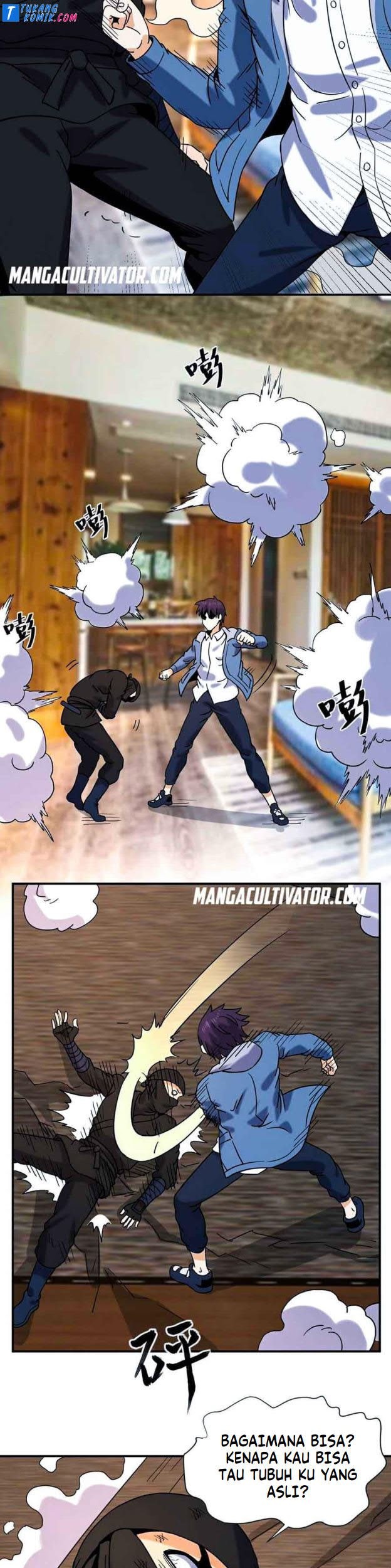 City Immortal Emperor: Dragon King Temple Chapter 68 - halaman 12