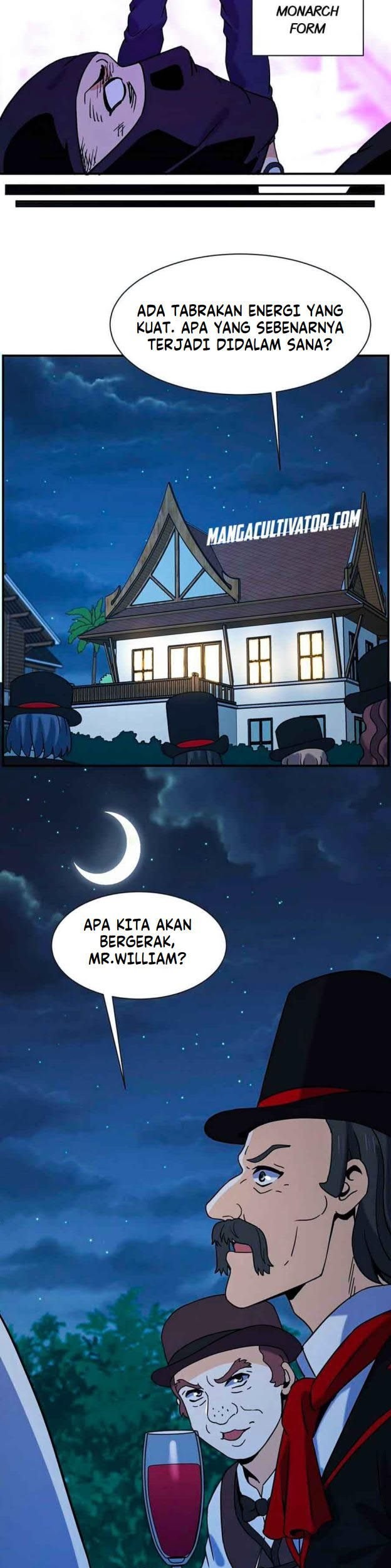 City Immortal Emperor: Dragon King Temple Chapter 68 - halaman 14