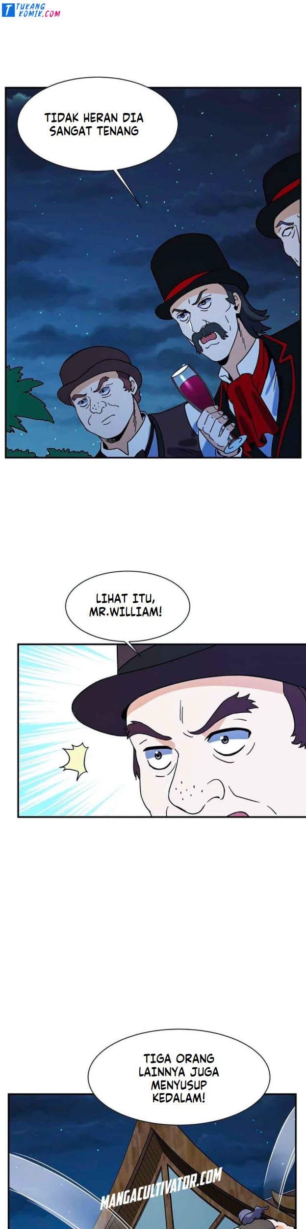 City Immortal Emperor: Dragon King Temple Chapter 68 - halaman 16