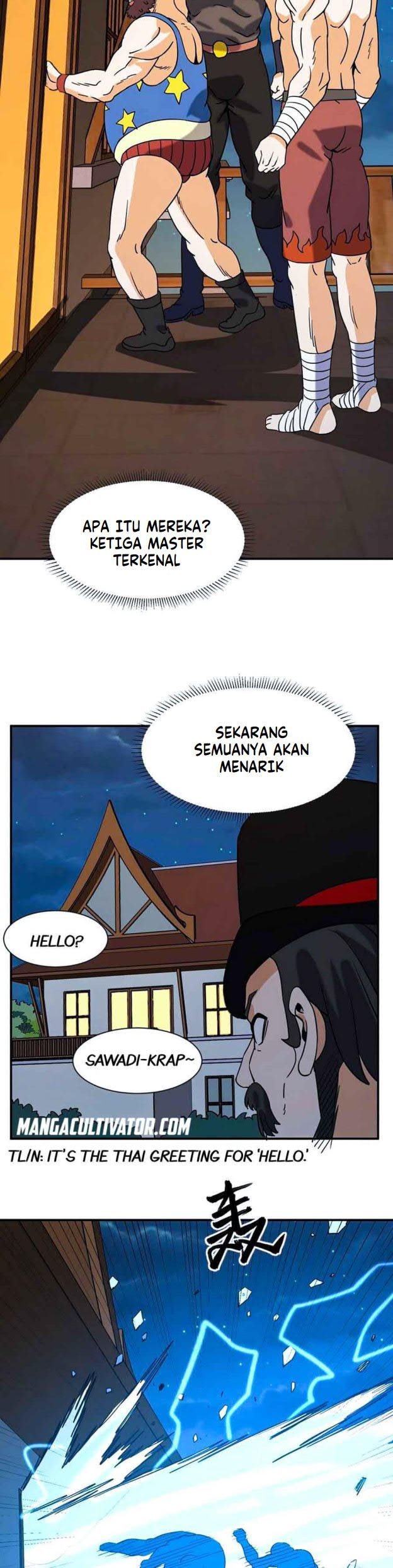 City Immortal Emperor: Dragon King Temple Chapter 68 - halaman 18