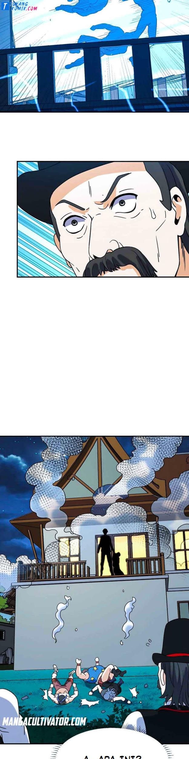 City Immortal Emperor: Dragon King Temple Chapter 68 - halaman 19
