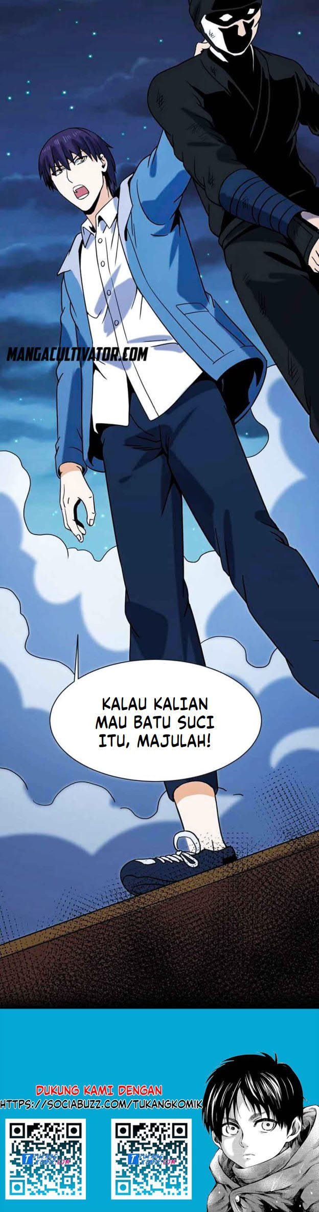 City Immortal Emperor: Dragon King Temple Chapter 68 - halaman 21