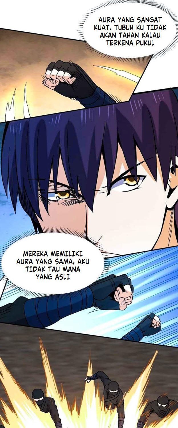 City Immortal Emperor: Dragon King Temple Chapter 68 - halaman 9